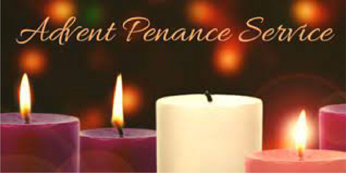 Advent Penance Service