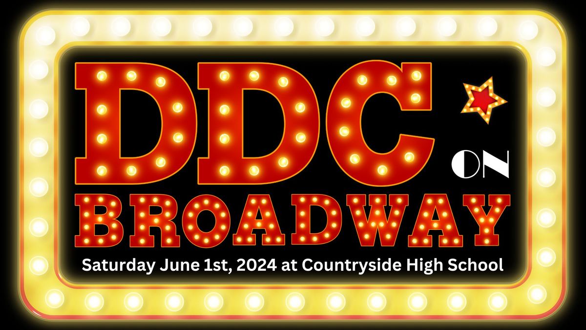 DDC on Broadway!