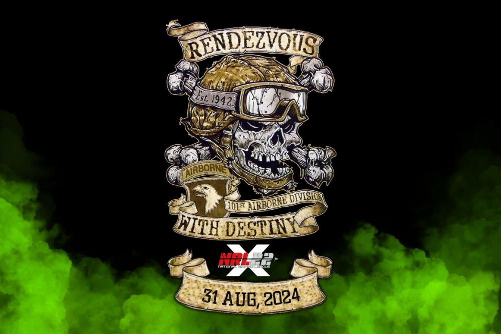 WieBad presents Rendezvous With Destiny '24 - NRL22X Match