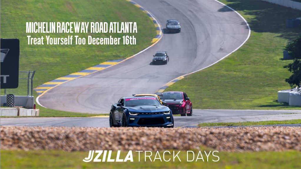 Jzilla Treat Yourself Too presented by Atlanta Speed Company