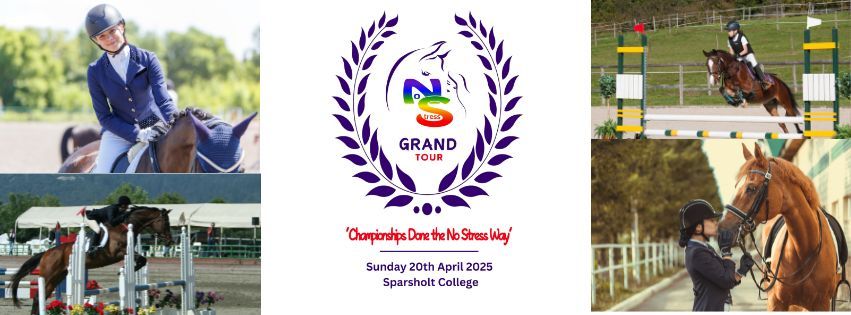 No Stress Winter Combined Series at Sparsholt Grand Tour Qualifier 