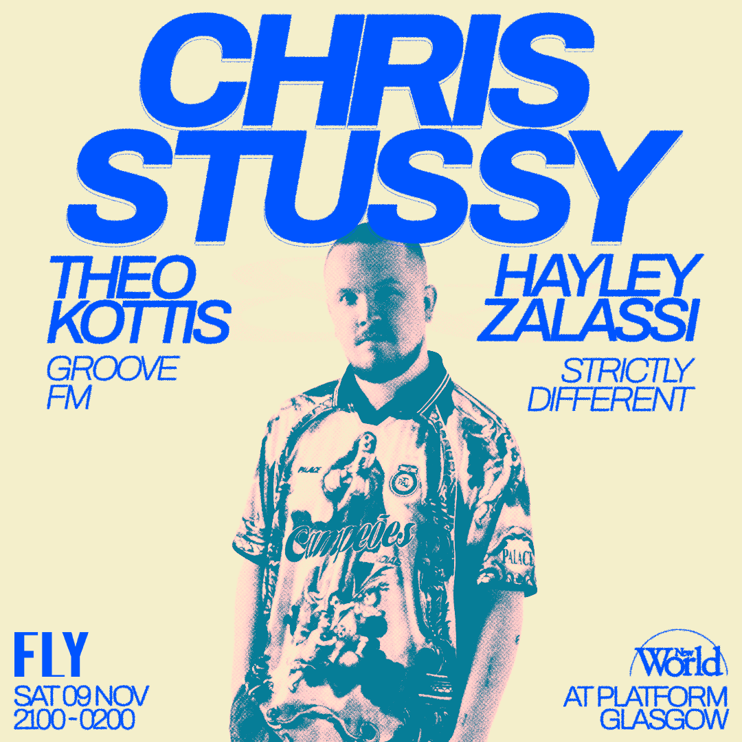 FLY | Chris Stussy + Theo Thottis + Hayley Zalassi 