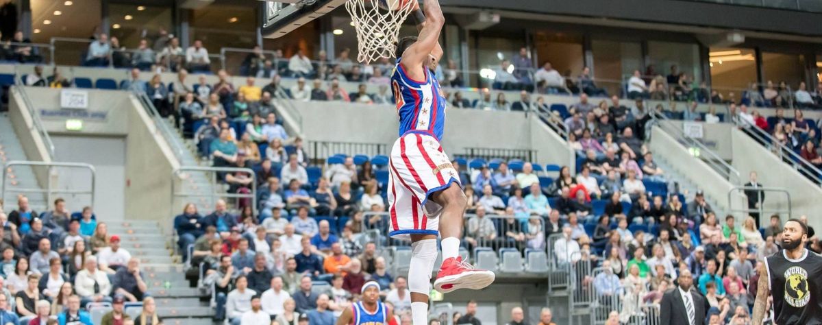 Harlem Globetrotters Aberdeen Tickets