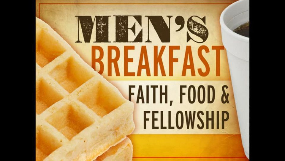 Tentative...Men's Breakfast