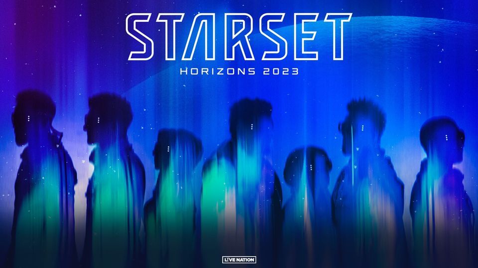 STARSET | HORIZONS 2023 EU\/UK TOUR