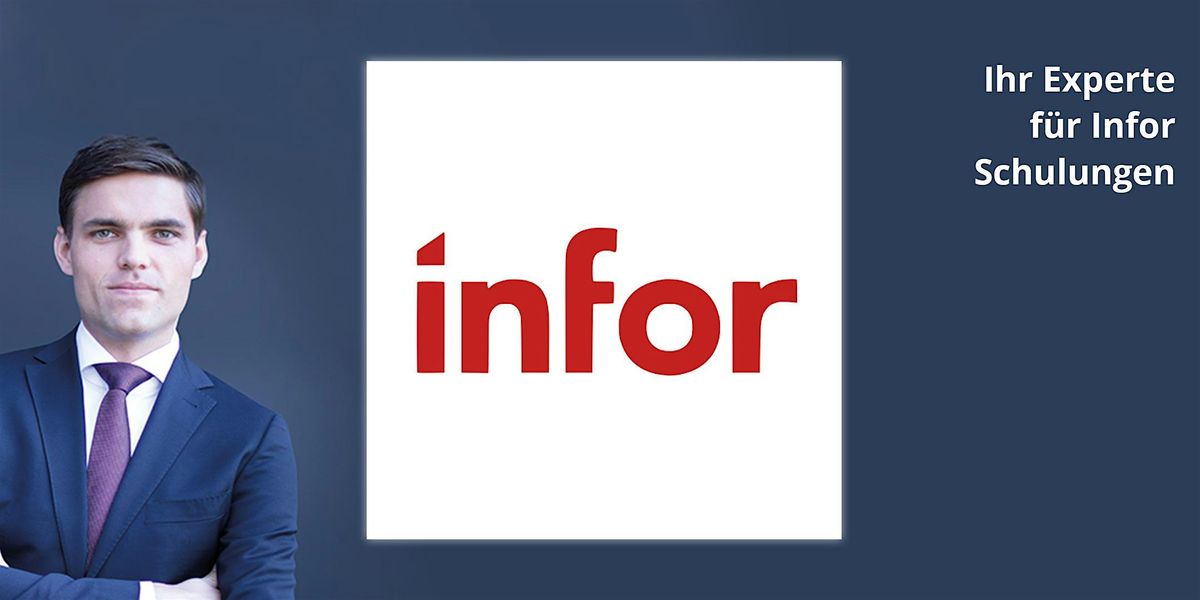 Infor BI Reporting - Schulung in Bern