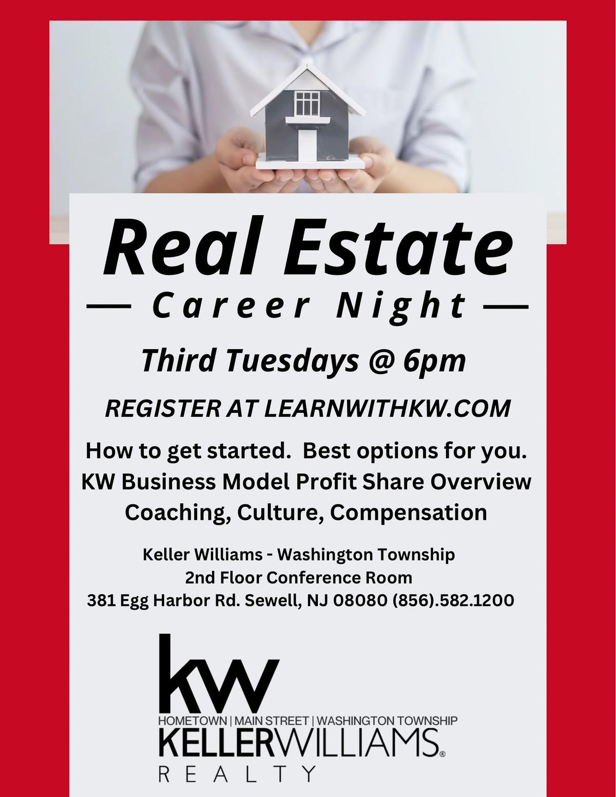 Real Estate Career Night