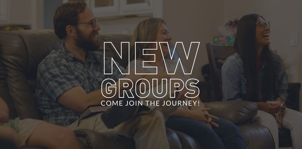 New Groups Launch