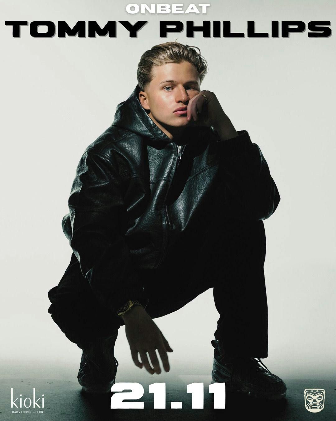 Onbeat x Kioki - Tommy Phillips