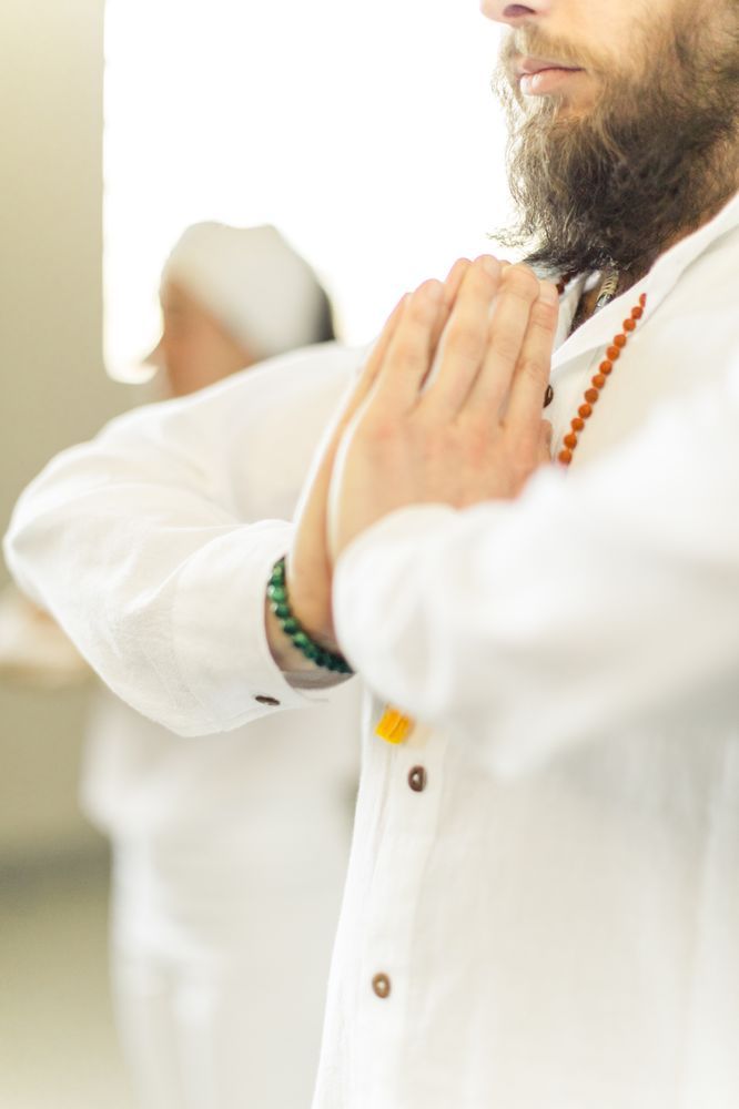 Kundalini Yoga & Meditation Class