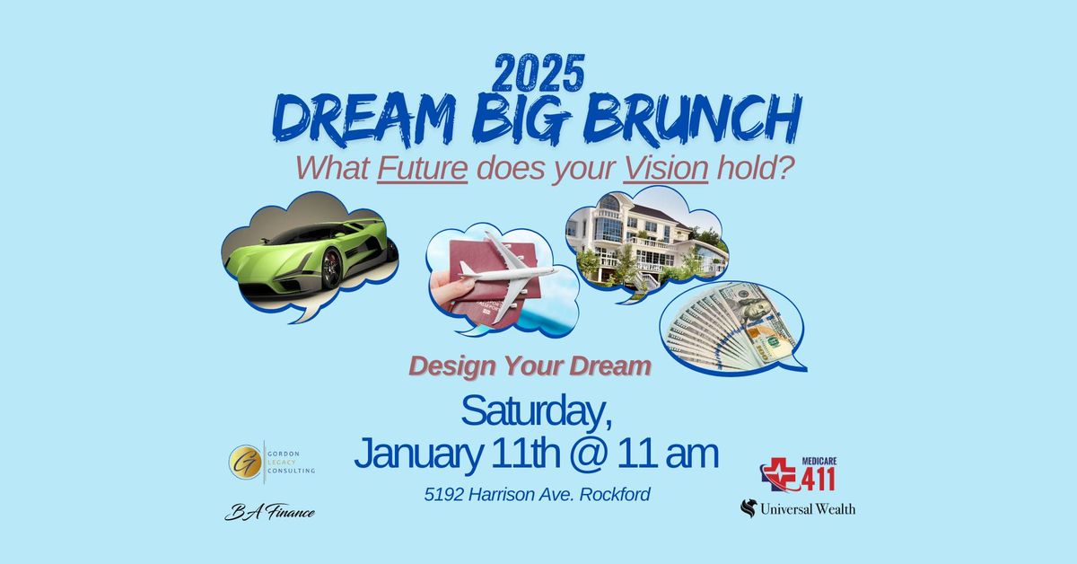 Dream Big Brunch