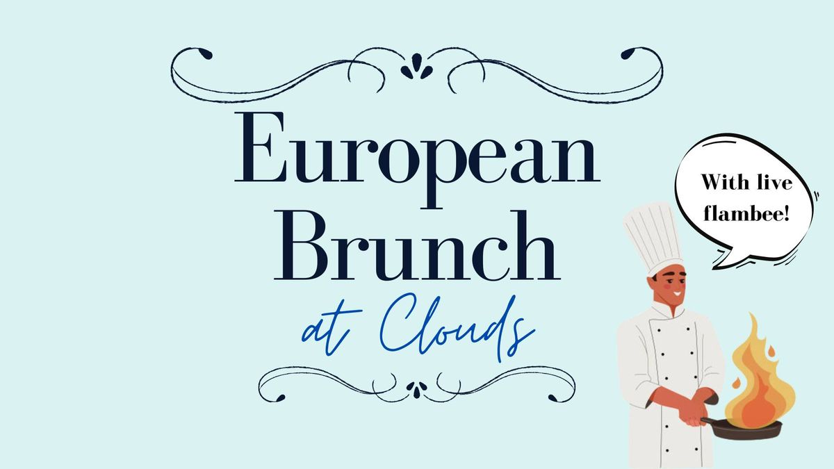 European Brunch