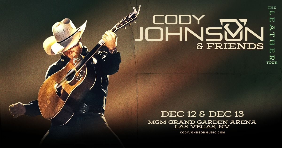 Cody Johnson & Friends: The Leather Tour 