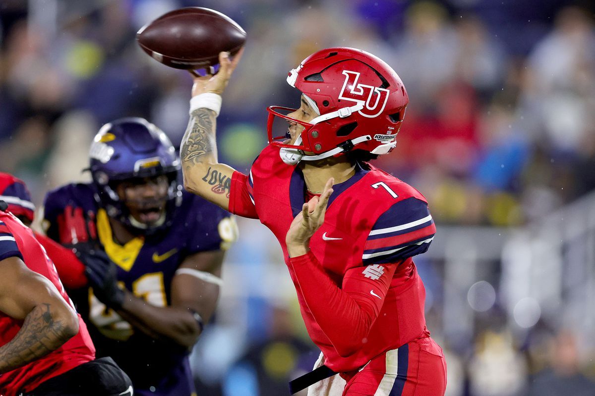 Liberty Flames vs. Jacksonville State Gamecocks