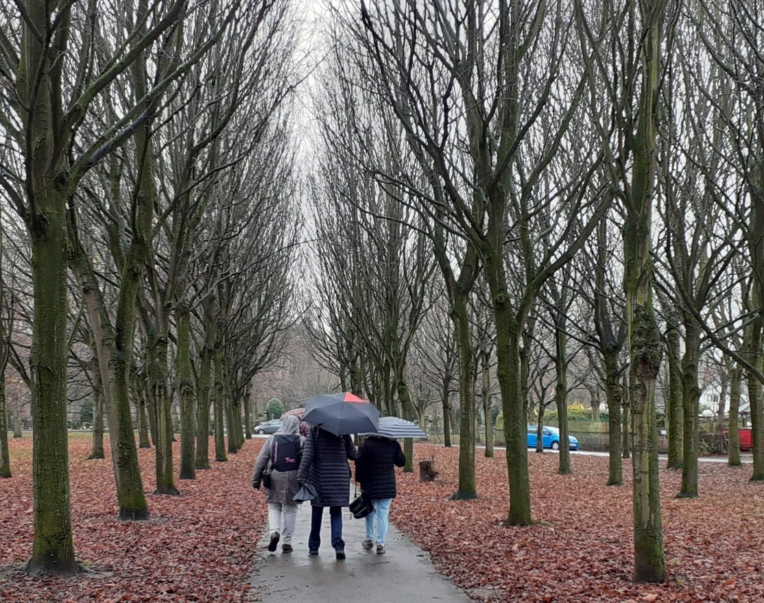 Port Sunlight Wellbeing Walk