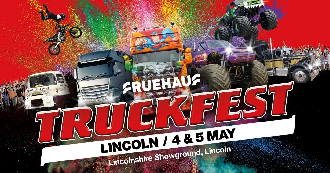 TRUCKFEST Lincoln