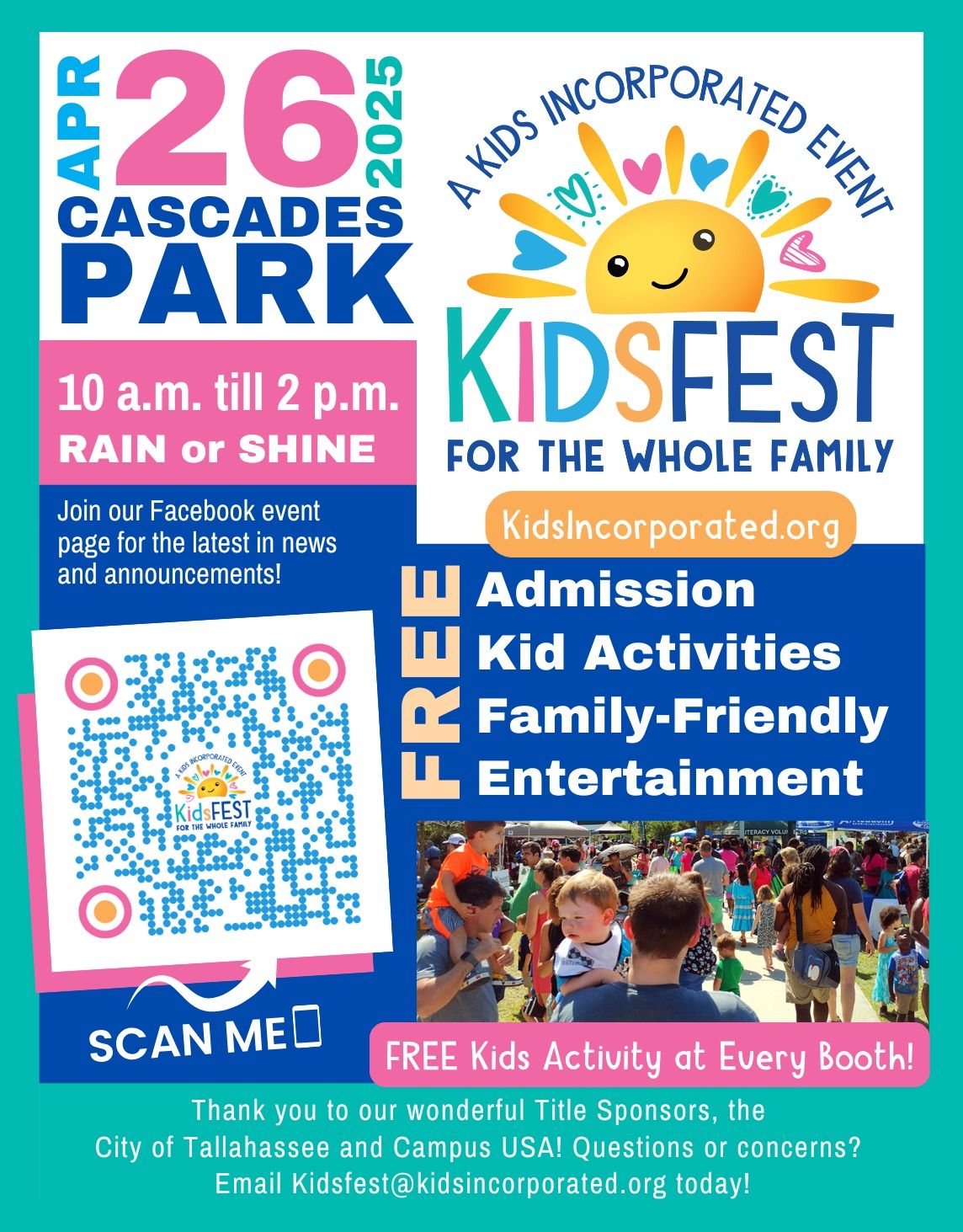 KidsFest 2025