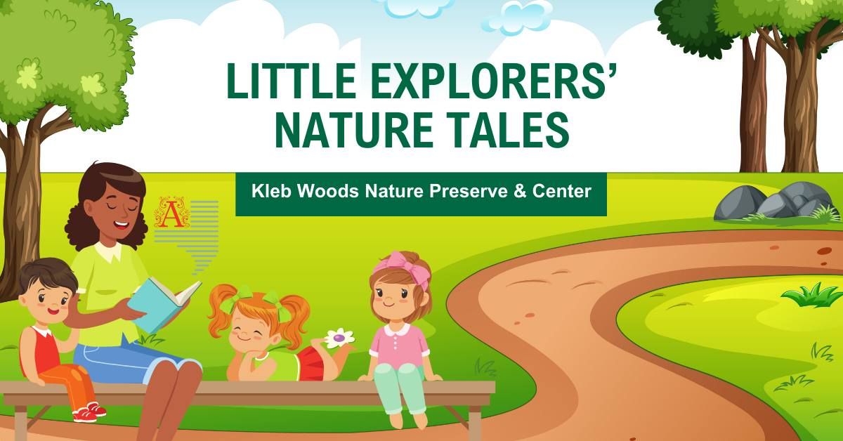 Little Explorers' Nature Tales