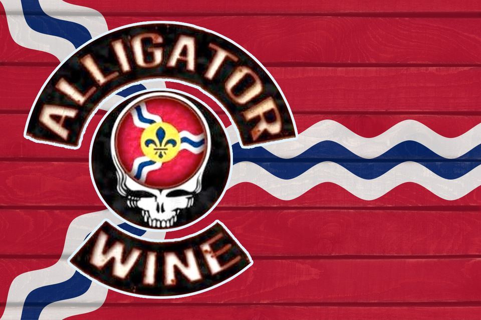 Alligator Wine