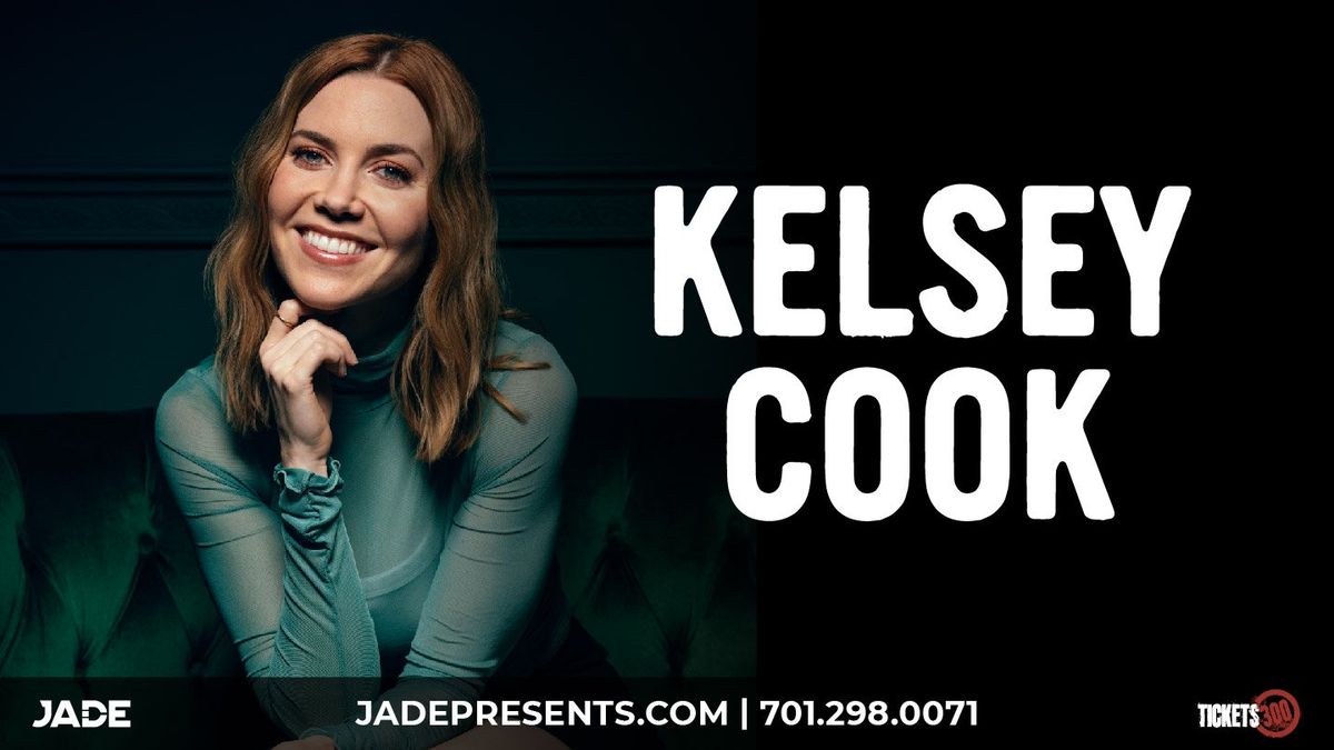 Kelsey Cook at Fitzgerald Theater