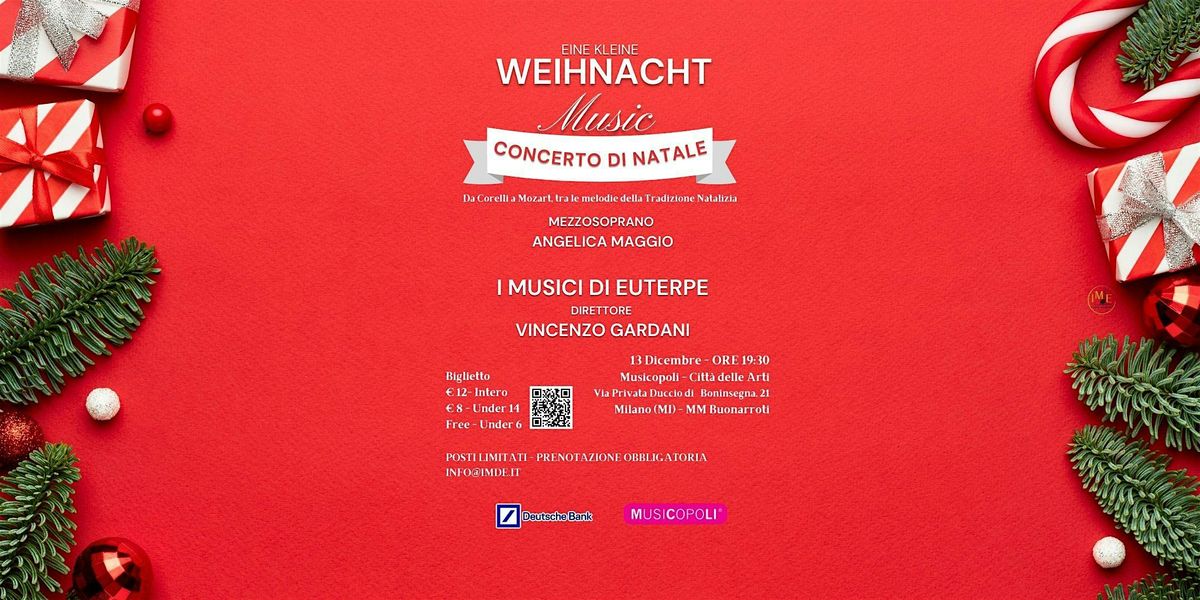 Eine Kleine WeihNacht Musik