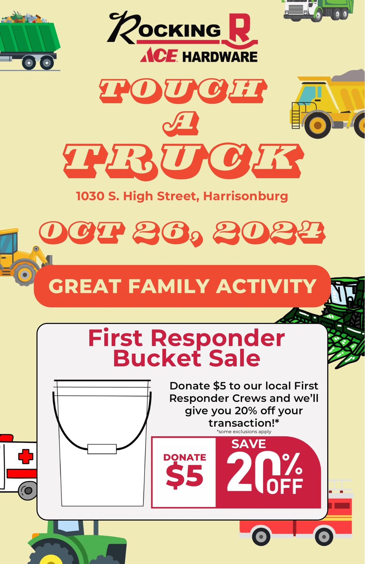 Touch A Truck