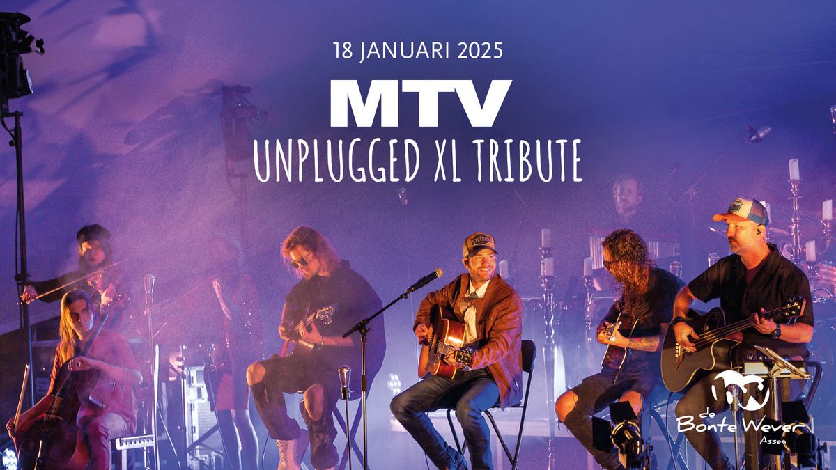 MTV Unplugged XL Tribute