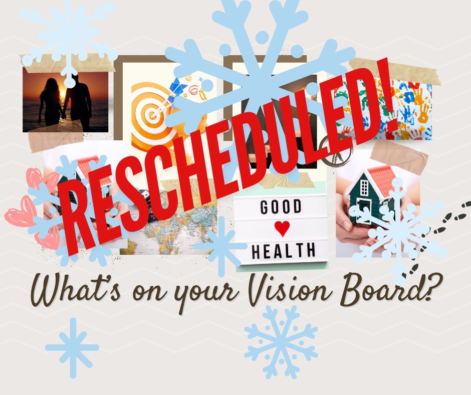 Vision Board Class