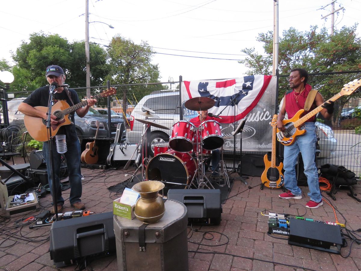 Skylark Brothers at Eville Big Daddy's