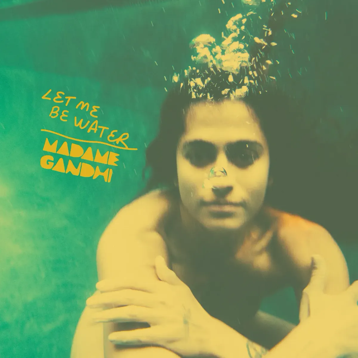 Kiran Gandhi (Madame Gandhi)