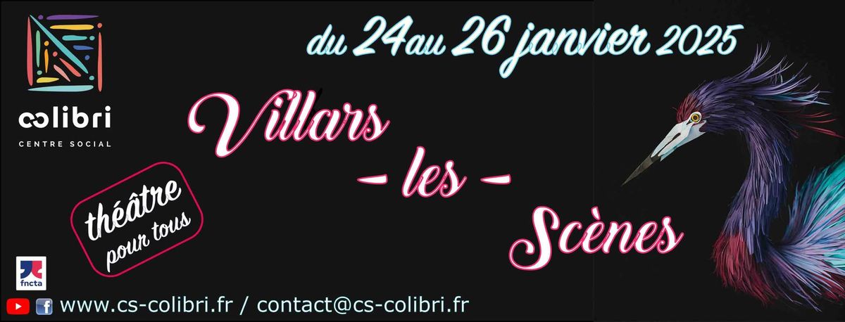 Villars Les Sc\u00e8nes 2025 (7\u00e9me \u00e9dition)