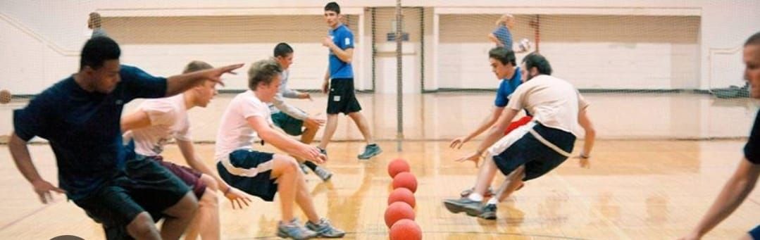 DODGEBALL fundraiser\ud83d\udd34\ud83d\udd35\ud83d\udfe2\ud83d\udfe1\ud83d\udfe3