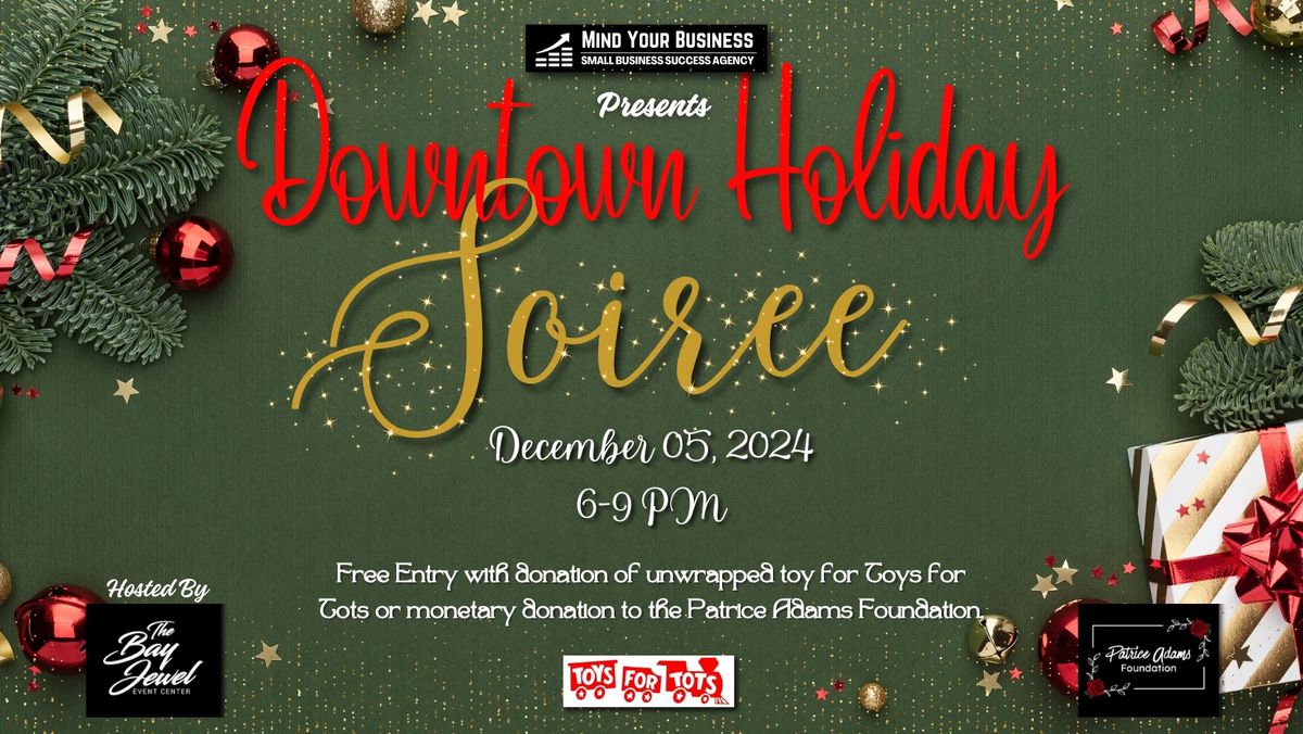 Downtown Holiday Soiree