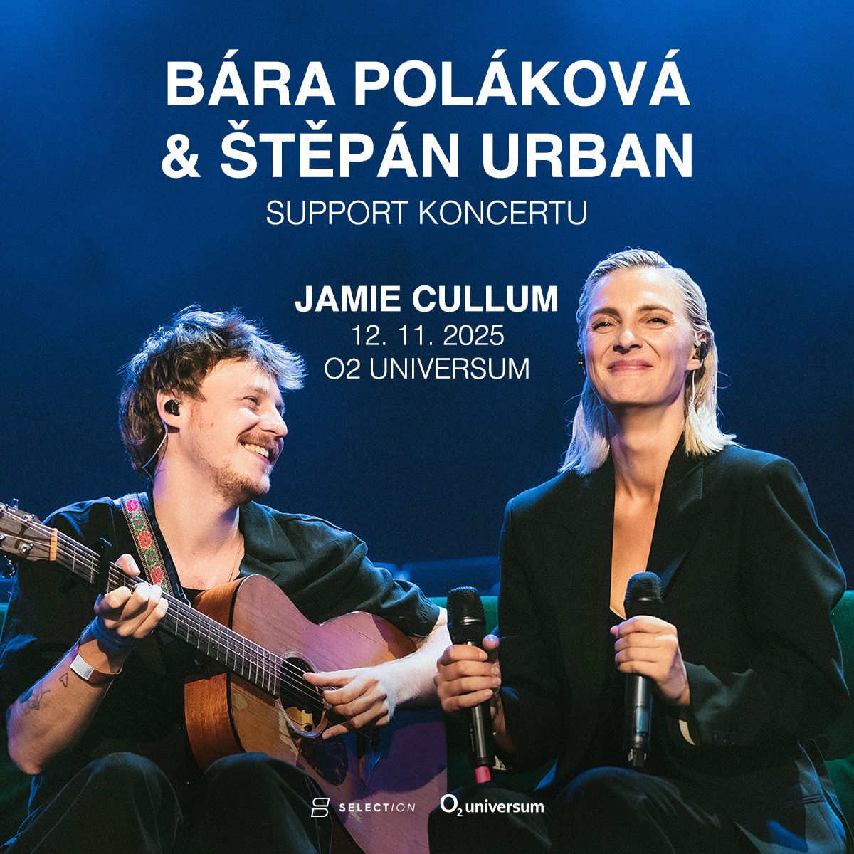 Jamie Cullum at Schlossplatz Stuttgart