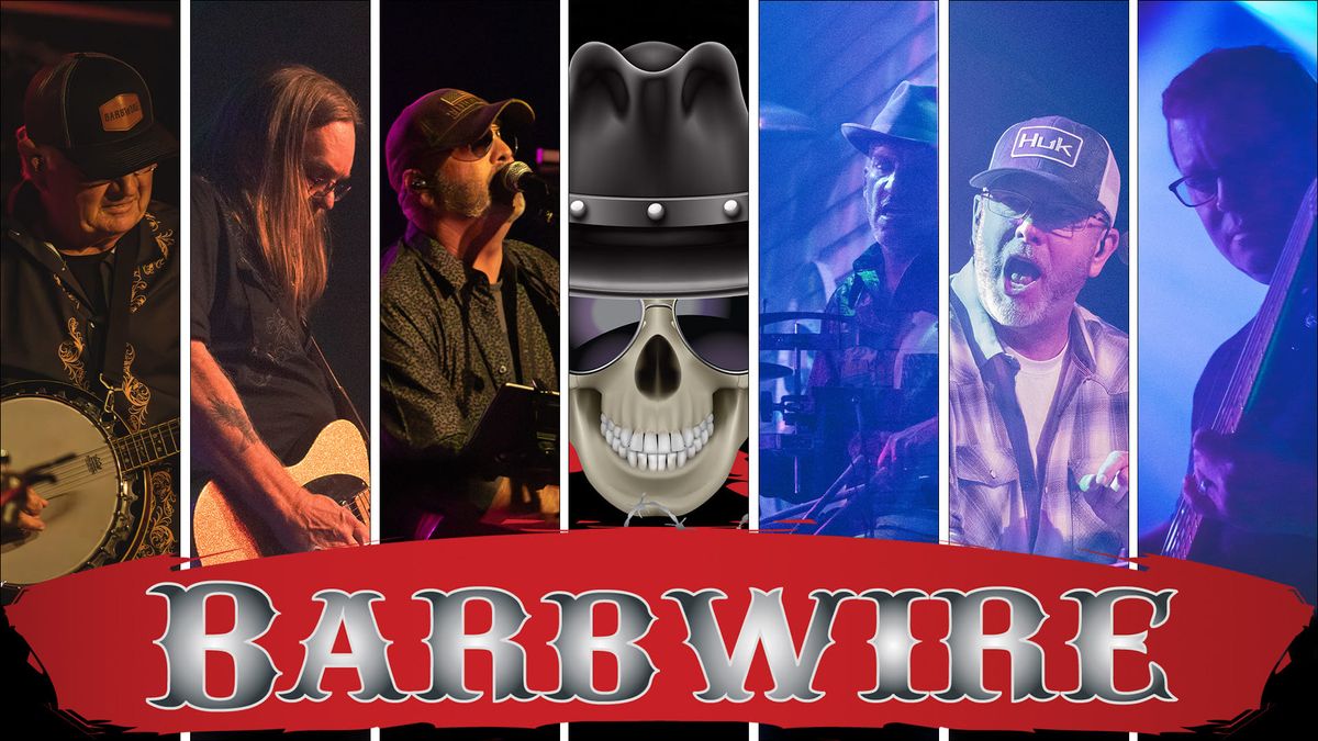 Barbwire at Full Circle Saloon