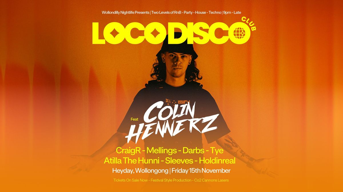 Loco Disco | 15.11.24 | Launch 