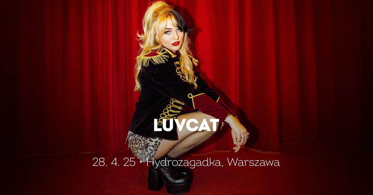 Luvcat \u2022 Warszawa