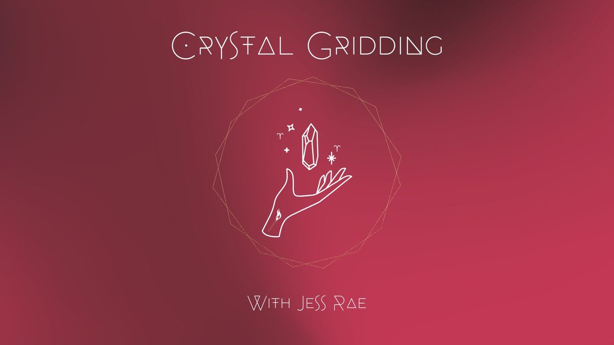 Crystal Gridding for Beginnners