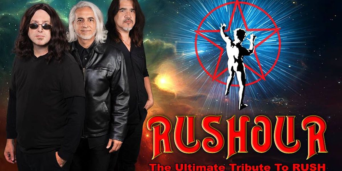 Rock The Beach Tribute Series - A Tribute To Rush