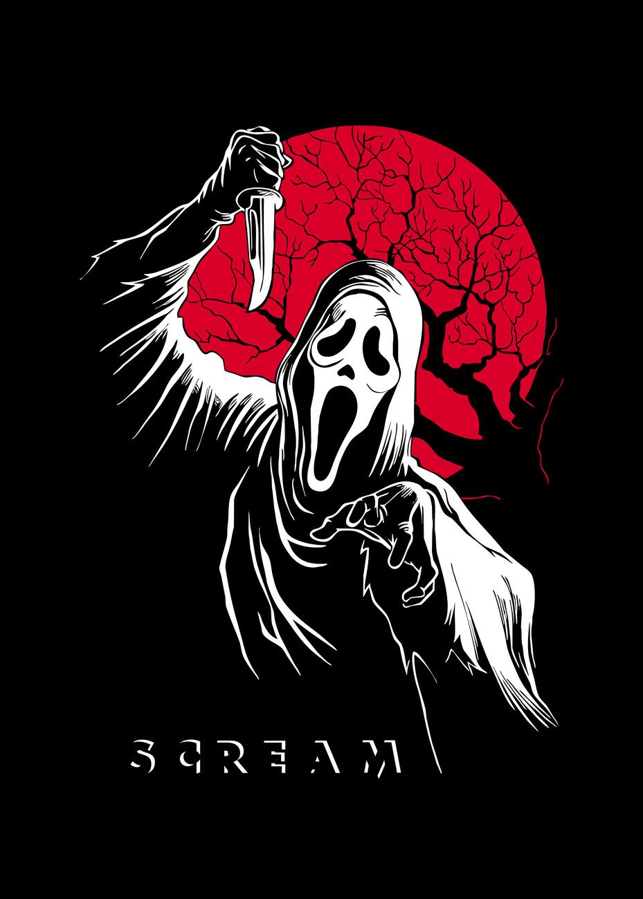 SCREAM Halloween