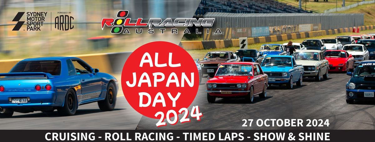 All Japan Day 2024