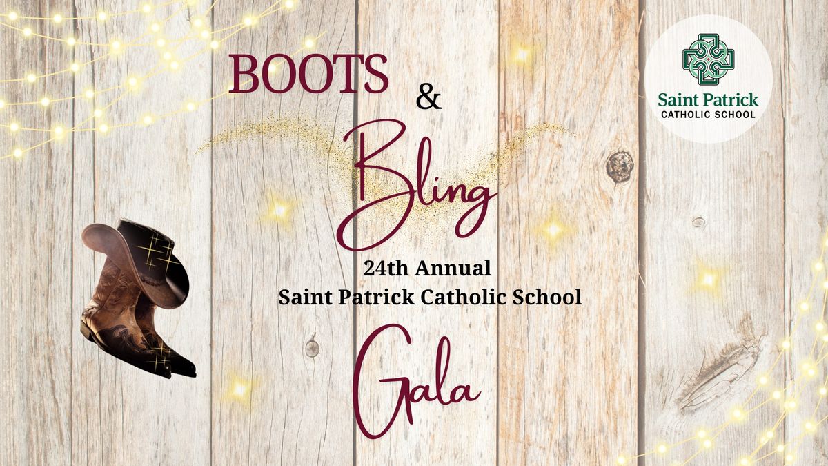 24th Annual Saint Patrick Catholic School Gala