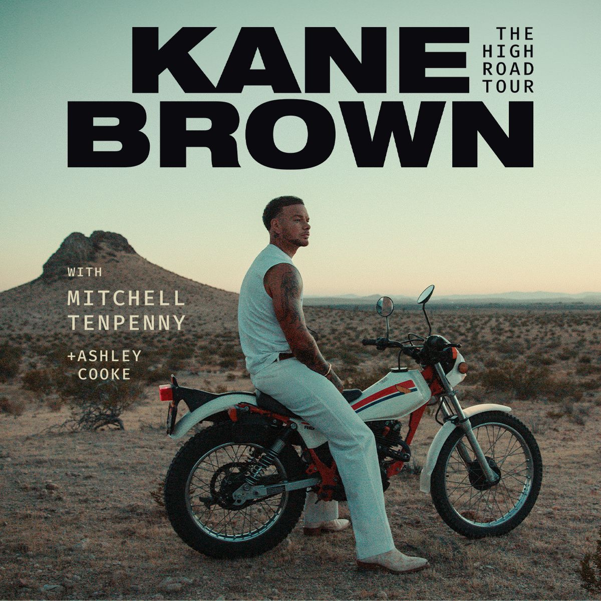 Kane Brown with Mitchell Tenpenny