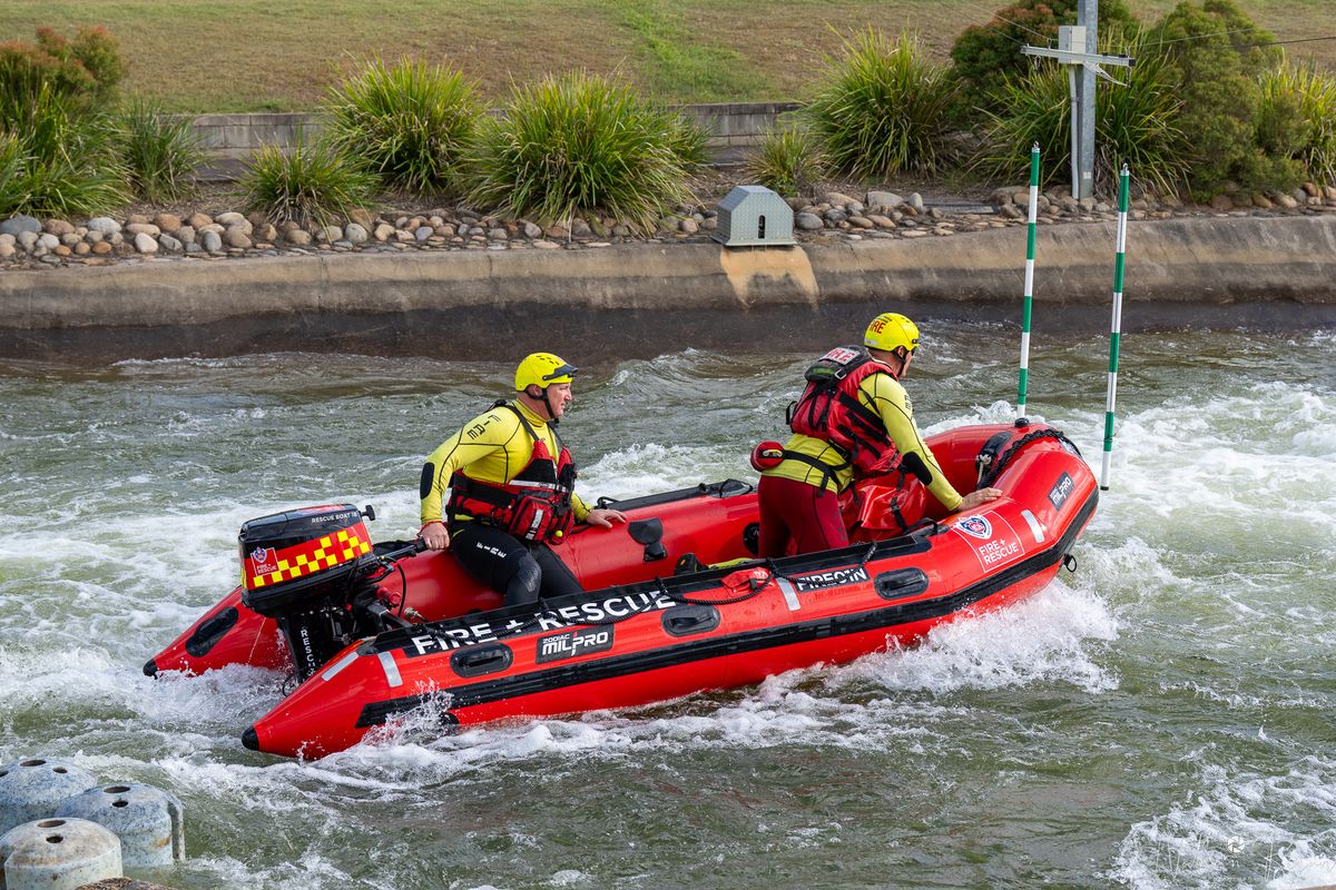 Australasian Rescue Boat Challenge (ARBC) 2025