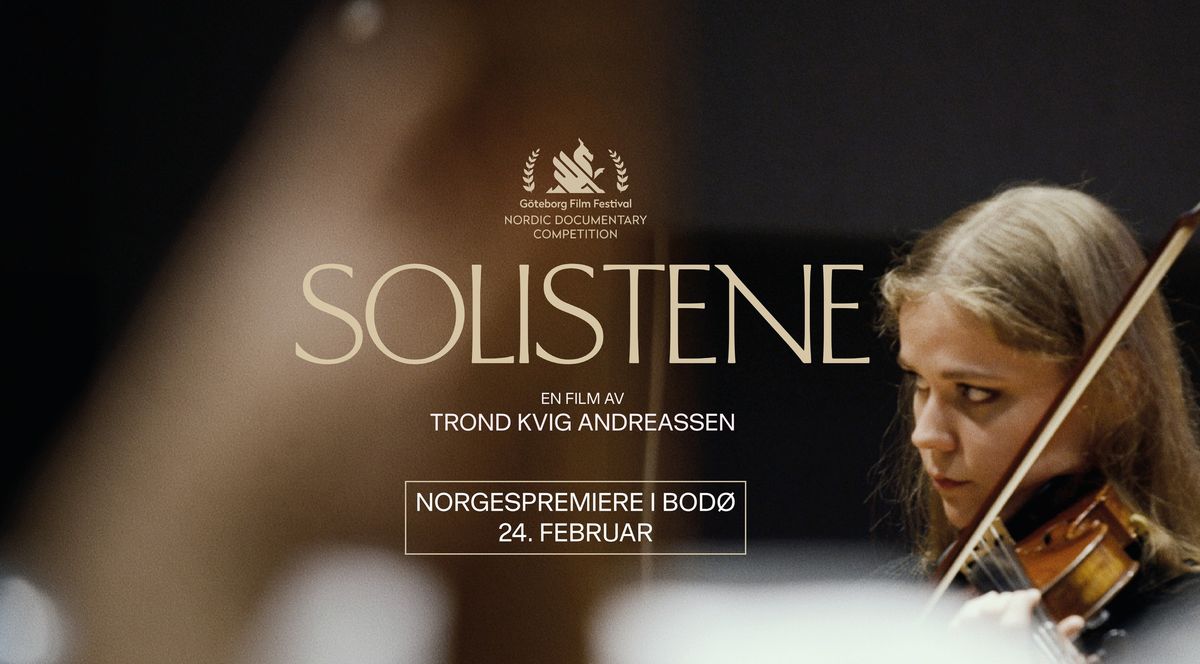 Solistene \/\/ Norgespemiere i Bod\u00f8