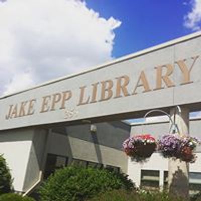 Jake Epp Library