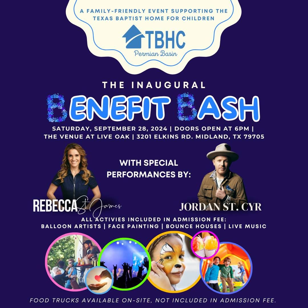 Benefit Bash \u2022 TBHC Permian Basin