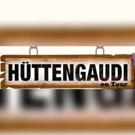 H\u00fcttengaudi on Tour...