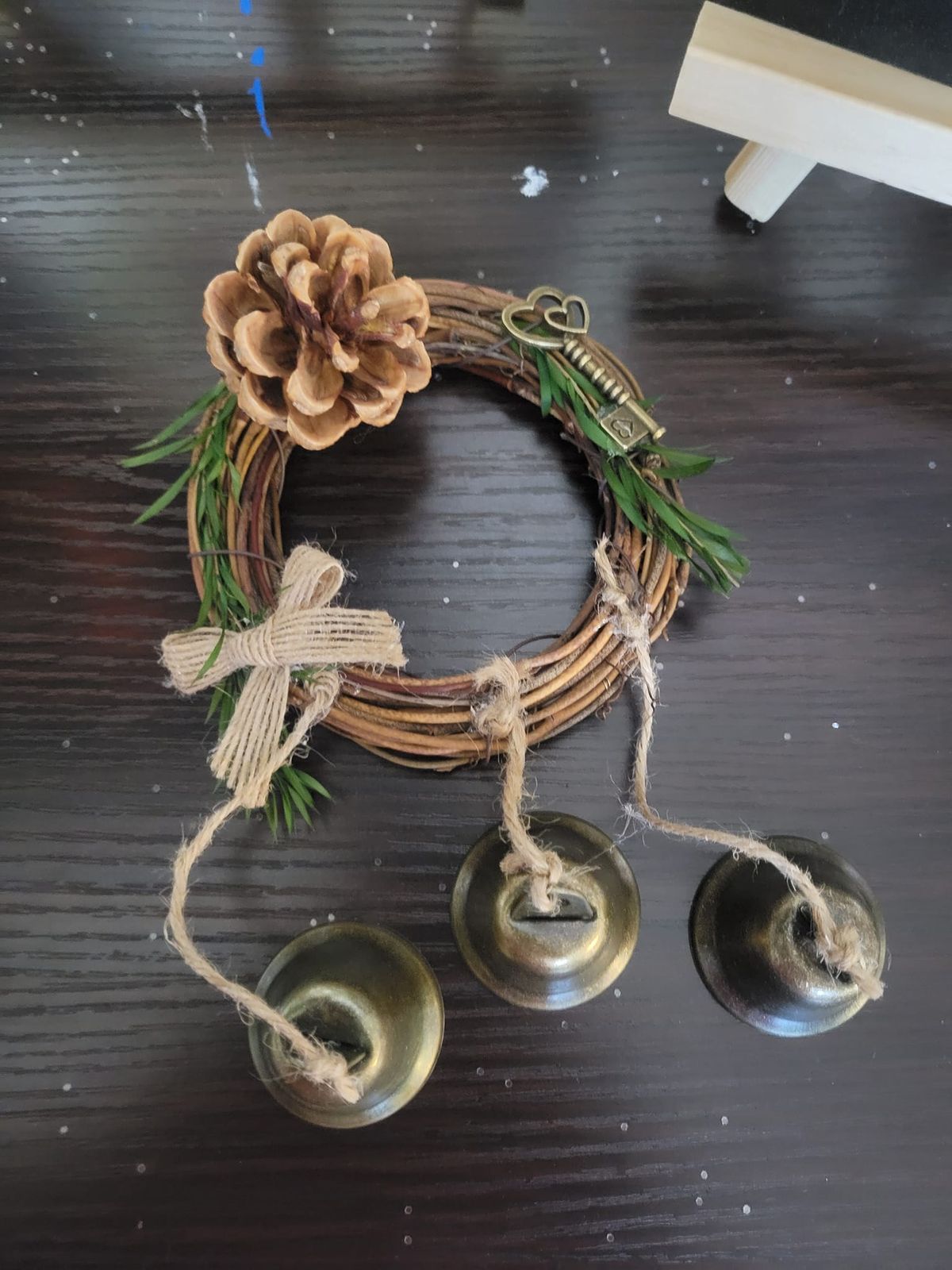 Doorknob Wreath