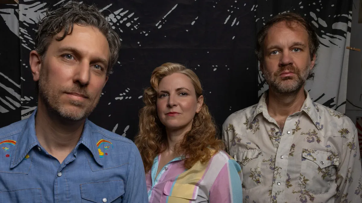 Great Lake Swimmers, Abe Partridge in Philadelphia